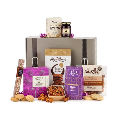 Tea & Treats Gifts Box - Premium Quality